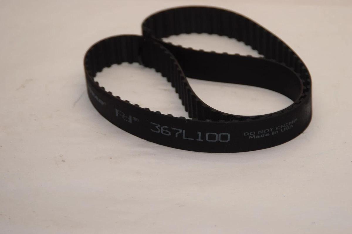 (NEW) GOODYEAR 367L100 PD Cogged Timing Belt