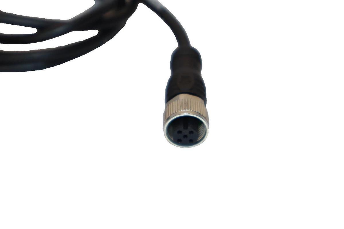 Used Sick 2077084 2.0m , 44" Cable Connector