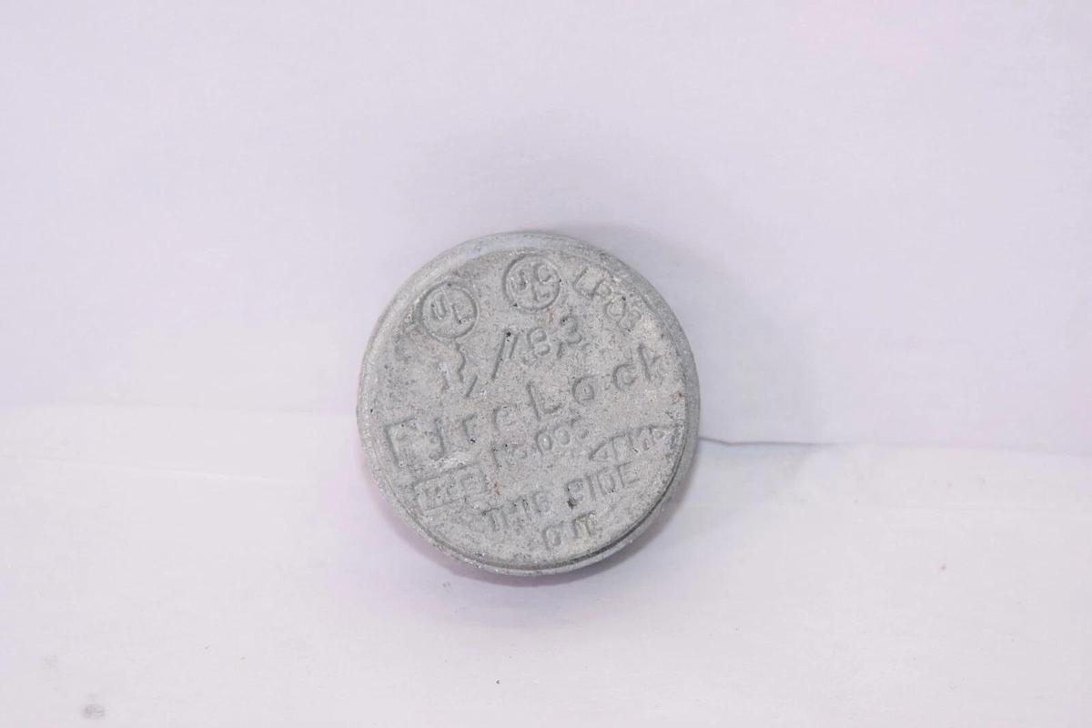 (NEW) VICTAULIC FireLock 48.3 1-1/2" Galvanized Cap