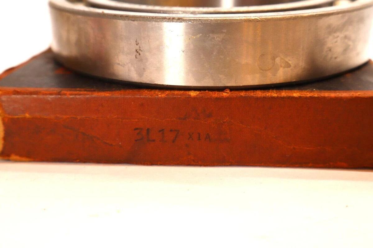 (NEW) NEW DEPARTURE 3L17 , 3L17x1A Ball Bearing