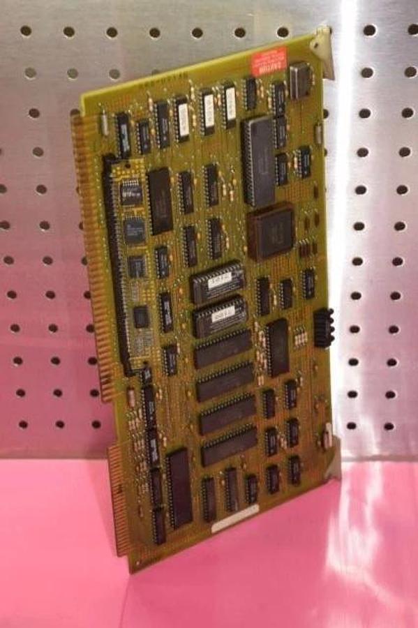 Used CINCINNATI MILACRON  3-531-4475A 35314475A 3 531 4475A MEMORY CPU BOARD