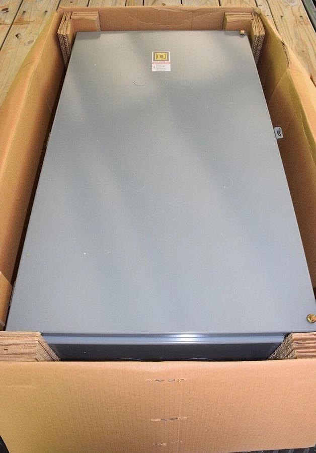 New, Square D Separate Enclosure  9991DPG6  9991-DPG6 13900567007