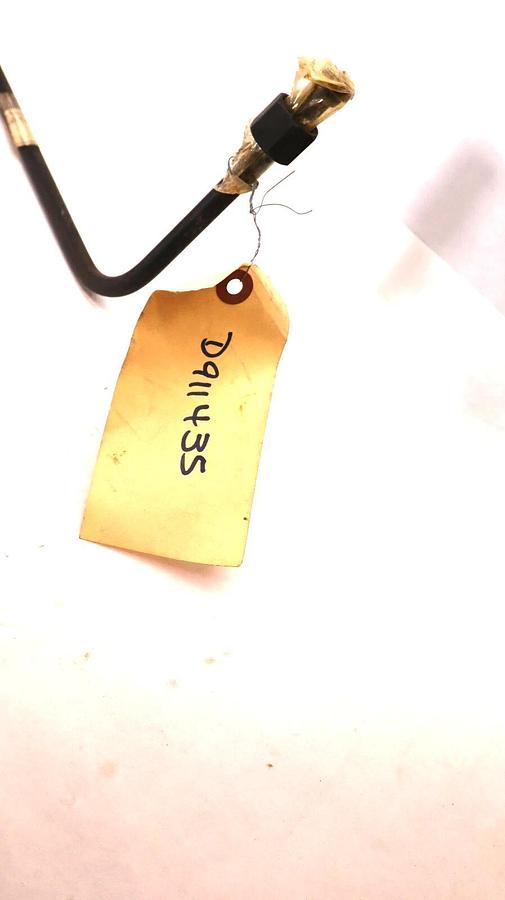 (NEW) DAEWOO HEAVY INDUSTRIES D911435 Forklift Tube Assembly