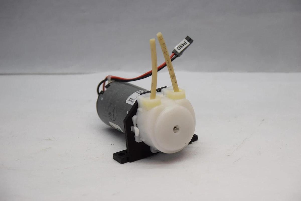 Used THOMAS 20300298 , 34919566 24V , 22/15 Peristaltic Pump