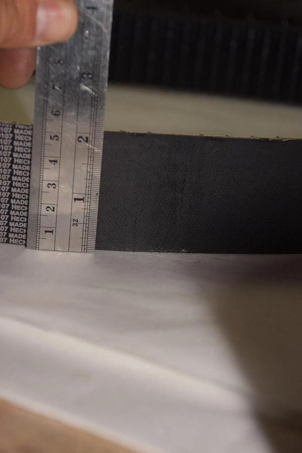 SPEED SELECTOR INC. 3226V505 2" VARIABLE BELT NEW