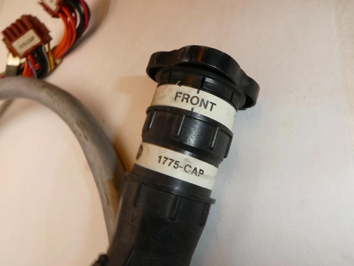 Used ALLEN BRADLEY 96508601 1775 Cap Plug 1775-Cap 6' Long Power Chassis Cable