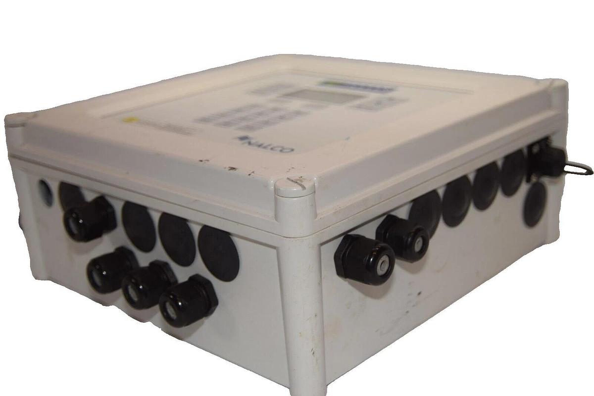 Used NALCO 3D Trasar 3DT Cooling Controller 3DT-5000 3DT5000 3DT-5000-B 4x 90-240v