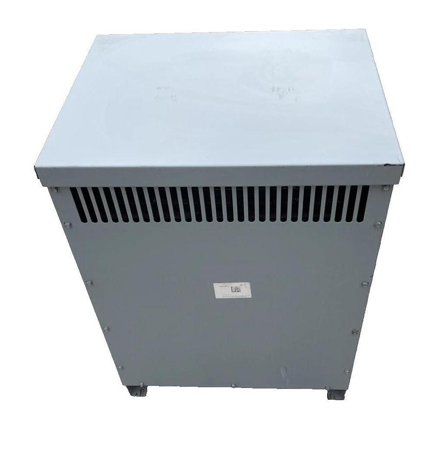 Refurbished GE Transformer 9T83B2670 1 Phase 15kVA 480V - 120/240V Type QL General Electric