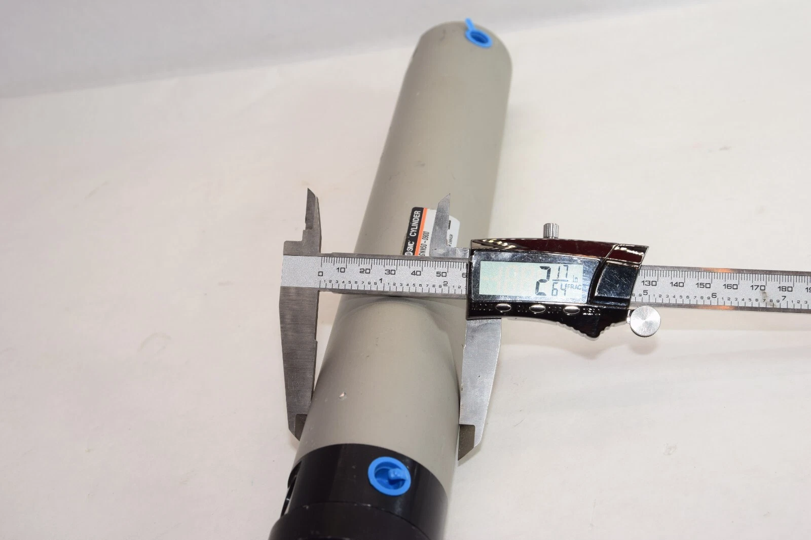 (NEW) SMC NCGNN50-0900 250psi Pneumatic Air Cylinder