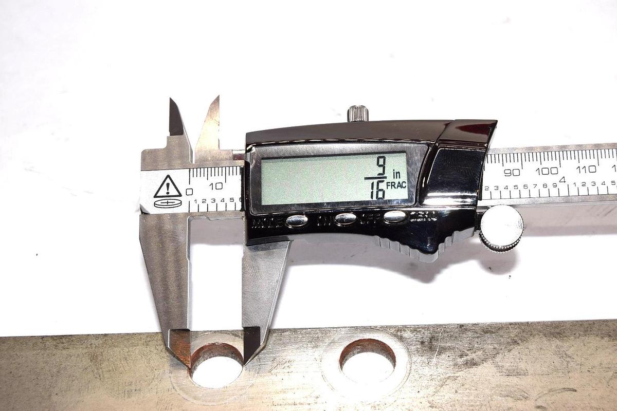 Used Buss Bar 23-1/4" x 3" x 1/4" Copper