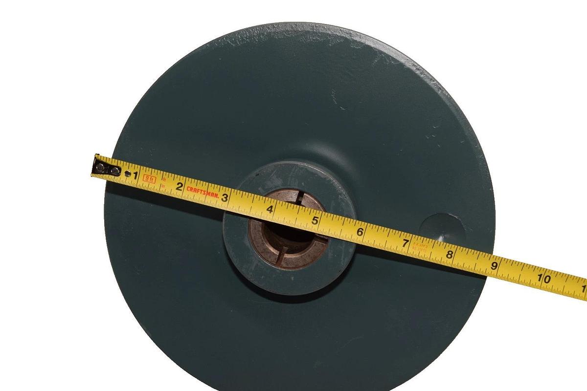 Reeves Reliance 9205 X-V Pulley USA (New)