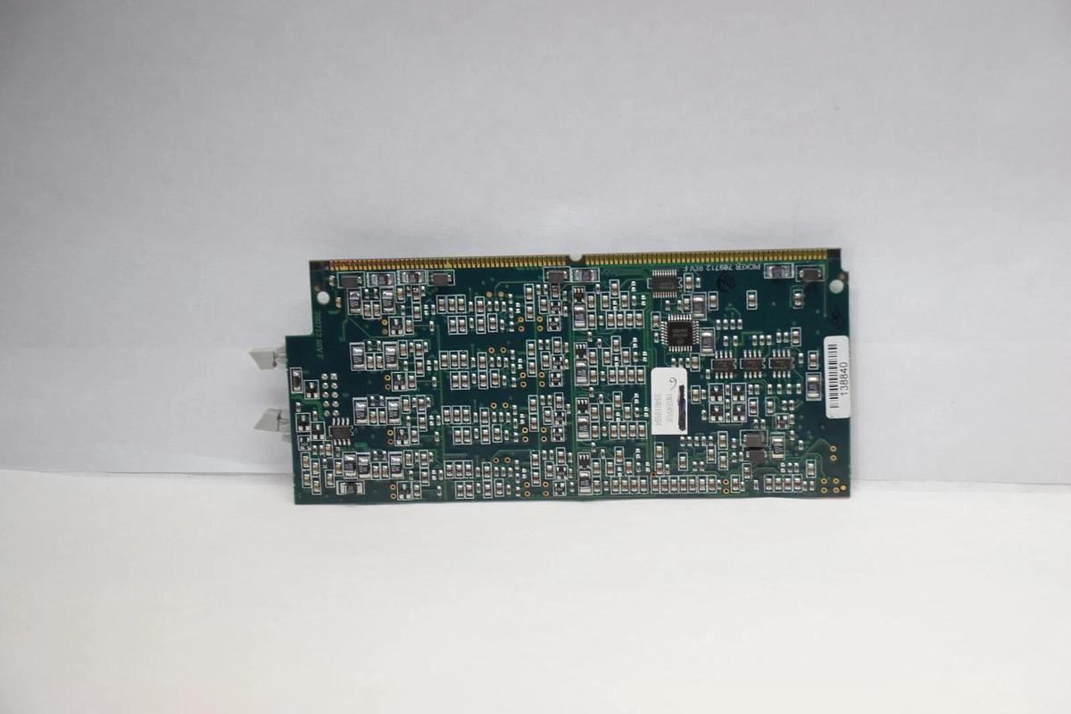 Used PICKER / INSERVCO INC. 709712 Rev F 994010904 808522-A Board Card
