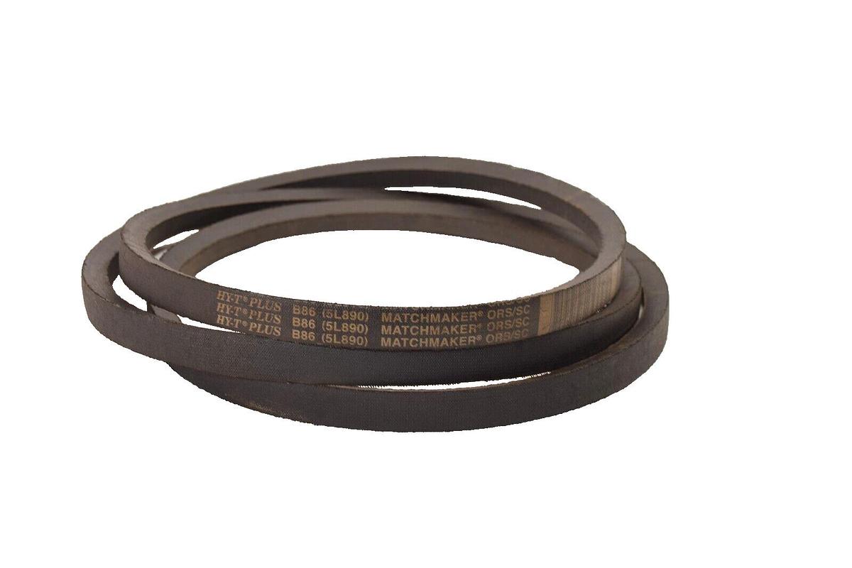 Used (Lot of 1) Continental HY-T Plus B86 (5L890) Matchmaker ORS/SC