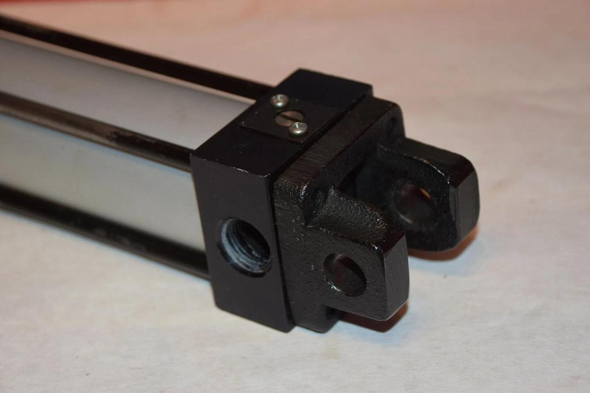Used NORGREN EA0277A1 - REV #2 EA0277A1 A98-UM 1 1/2"x 6.880 PNEUMATIC CYLINDER