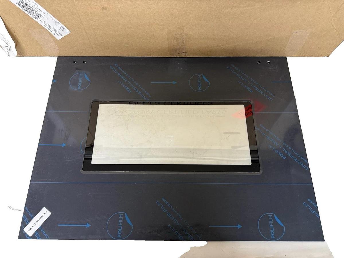 Used Whirlpool OEM, W10401225 Outer Oven Door Glass 4452257 4452316 and Kenmore (New)