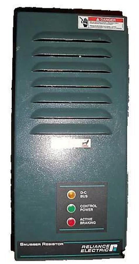 Reliance Snubber Resistor Brake, Braking unit,  2SR20600 D2-3291 230v, NEW