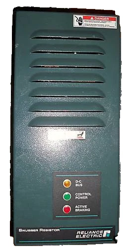 Reliance Snubber Resistor Brake, Braking unit, 2SR20600 D2-3291 230v, NEW