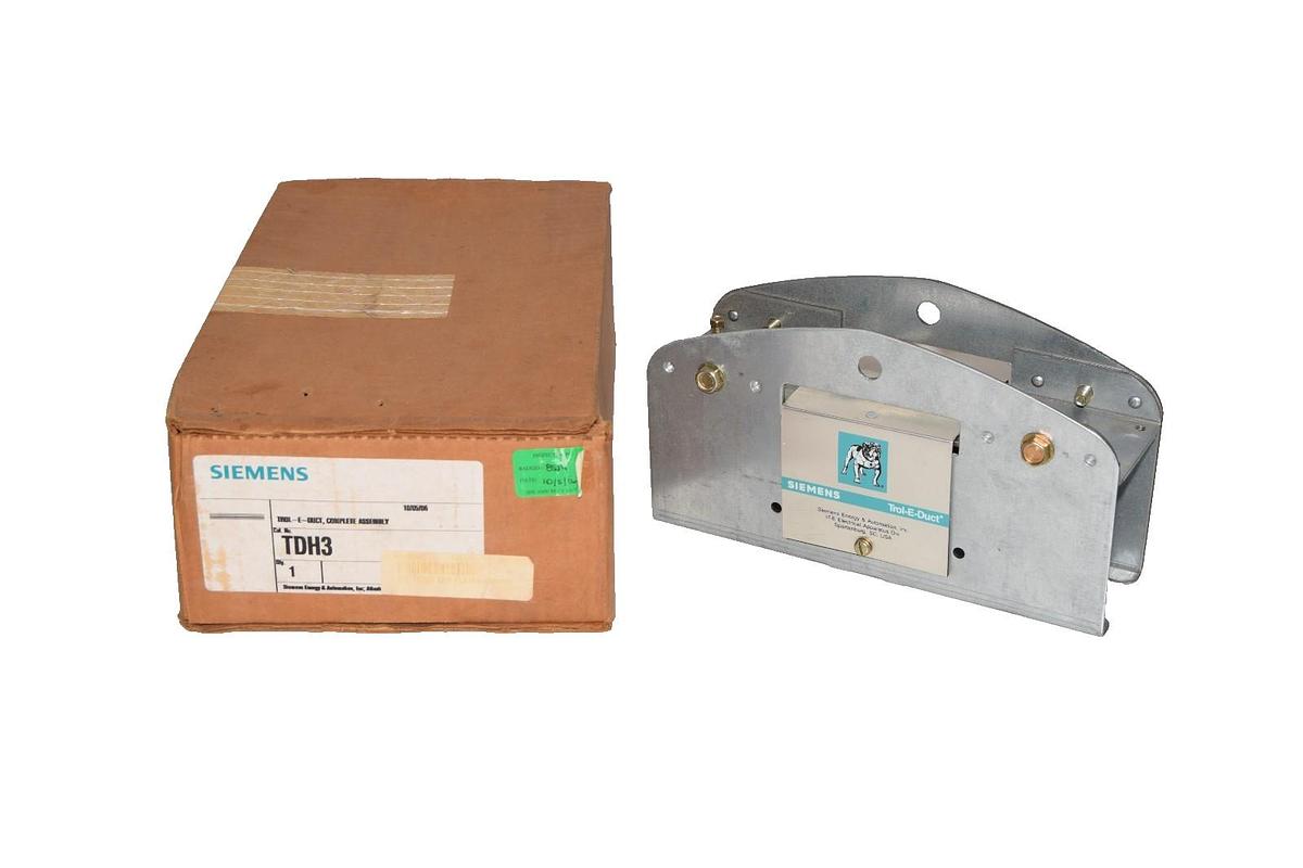 Siemens Busway Hanger Trol-E-Duct TDH3 (New)