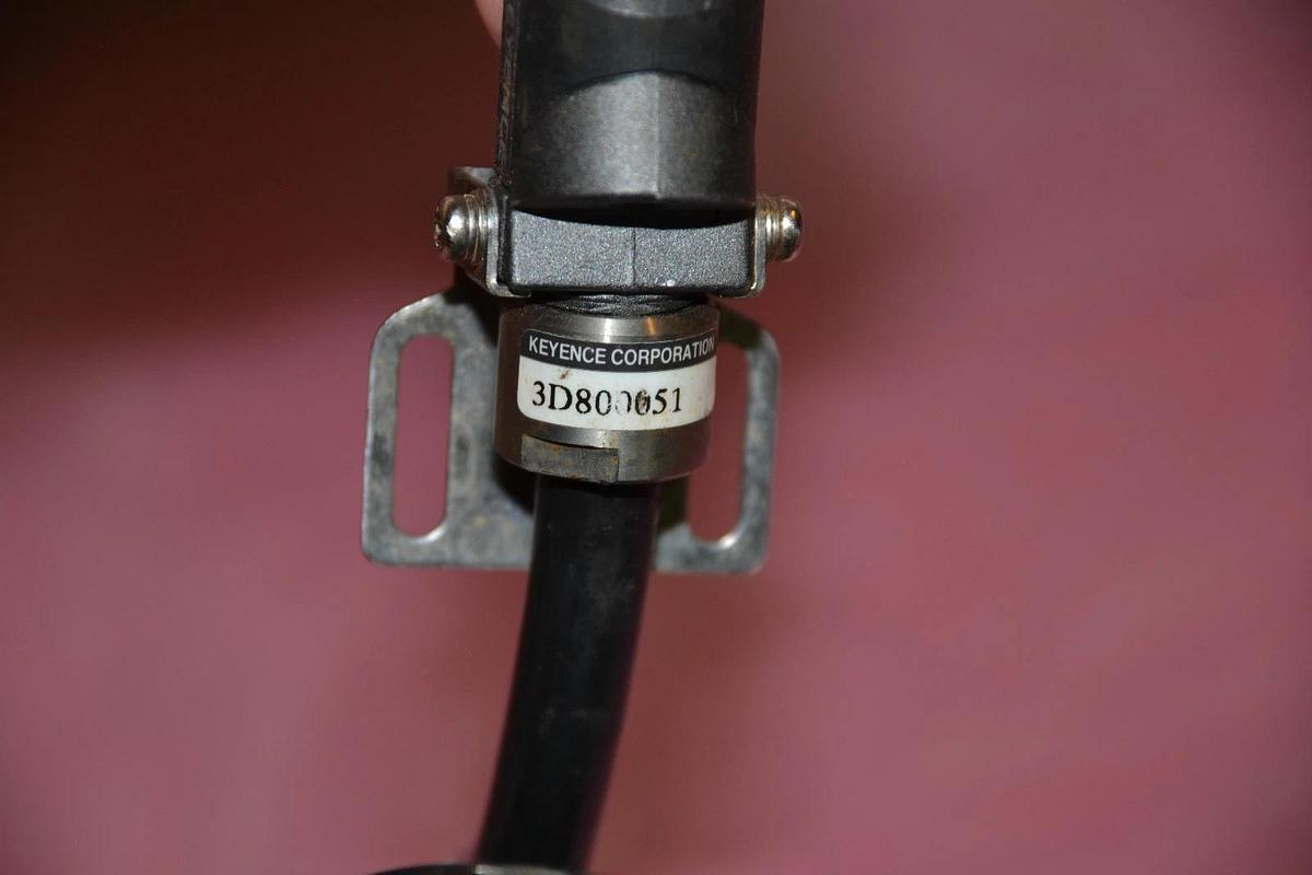 Used KEYENCE Static Eliminator SJ-S01 SJ S01 SJS01 3D800051