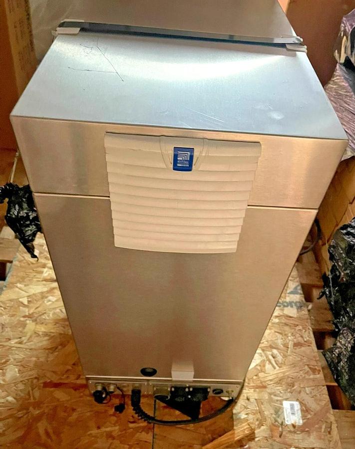 Used Sartorius Stedim Biotech SARTOFLOW Alpha Plus SU Filtration System 115v