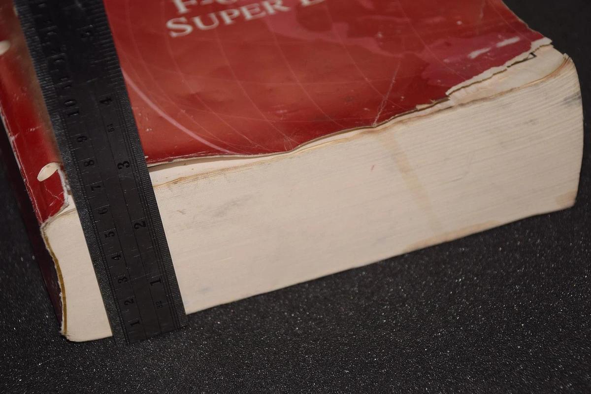 Used 2007 FORD F-650 F-750 SUPERDUTY TRUCKS Workshop Shop Service Manual