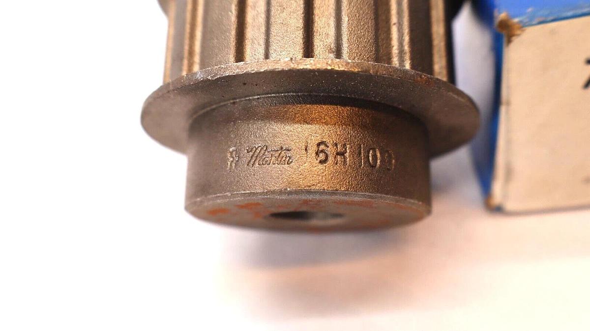 (NEW) MARTIN 16H100 Timing Pulley