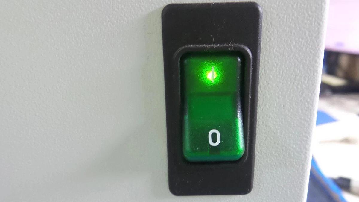 Used Sp Industries VT255A FTS Vapor Trap 1ph 120v-ac