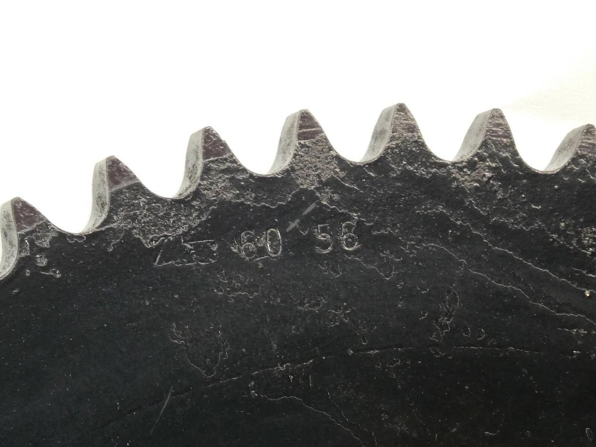 (NEW) MARTIN 60 56 6056 1-1/4" Bore 56 Teeth Sprocket