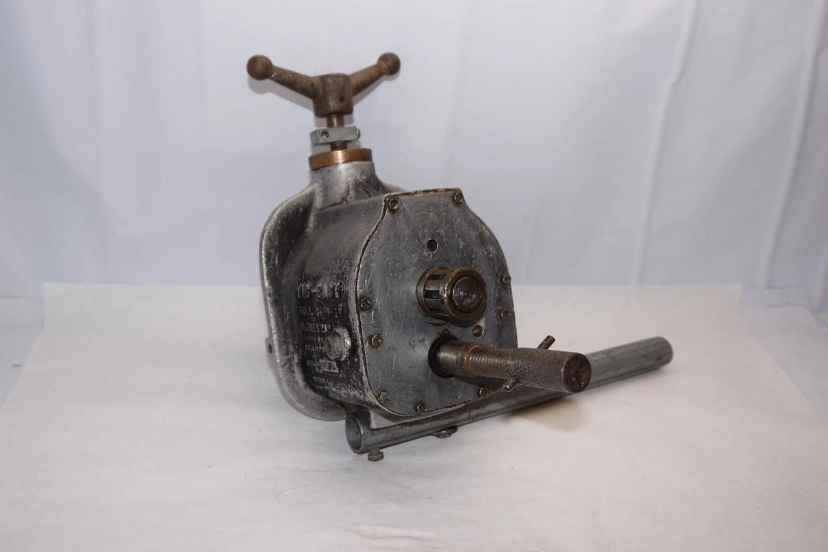 Used VICTAULIC VIC-EASY Series 200 Tool No. 3509 Roll Groover