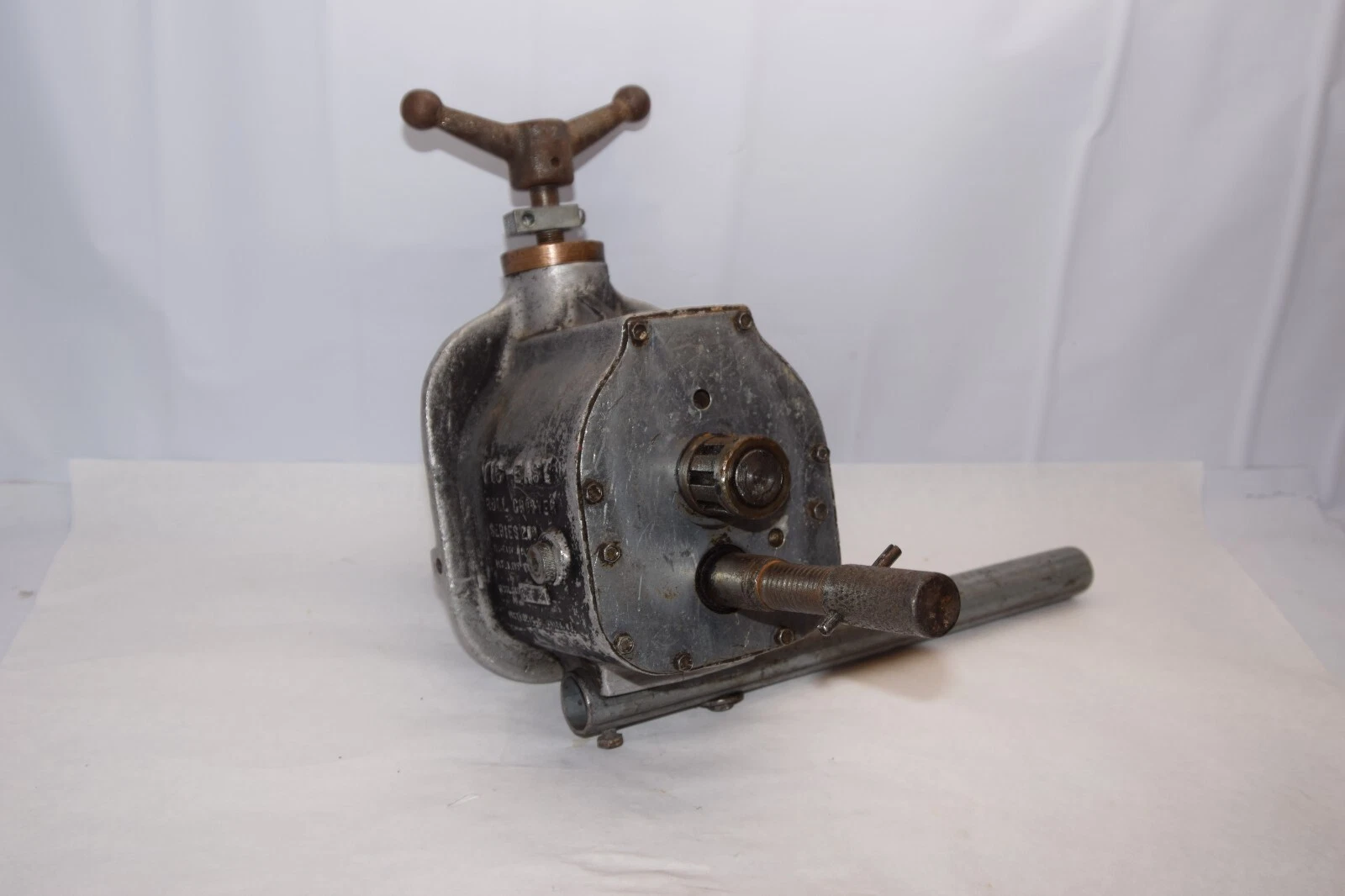 Used VICTAULIC VIC-EASY Series 200 Tool No. 3509 Roll Groover