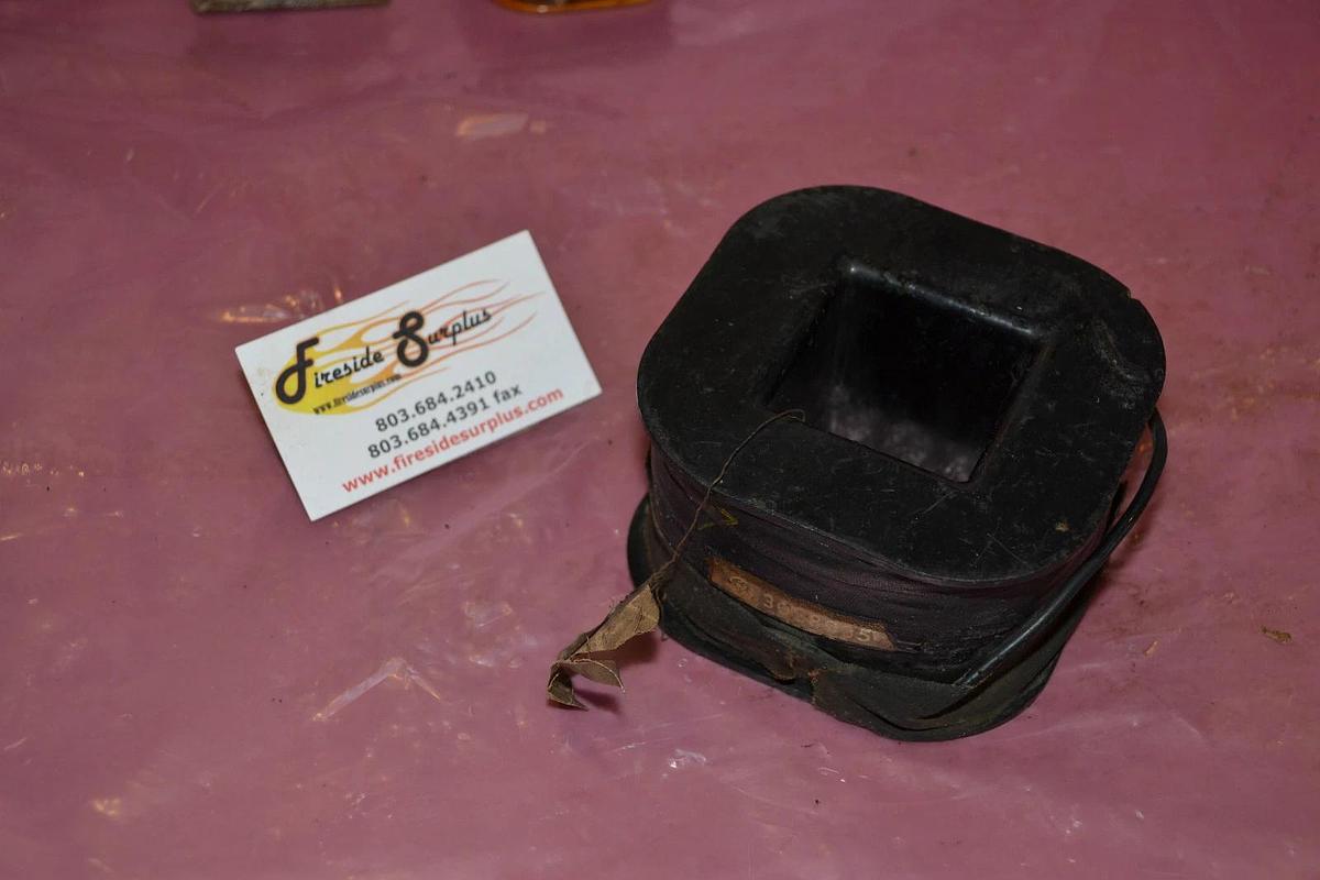 GENERAL ELECTRIC GE COIL 3028035  NEW