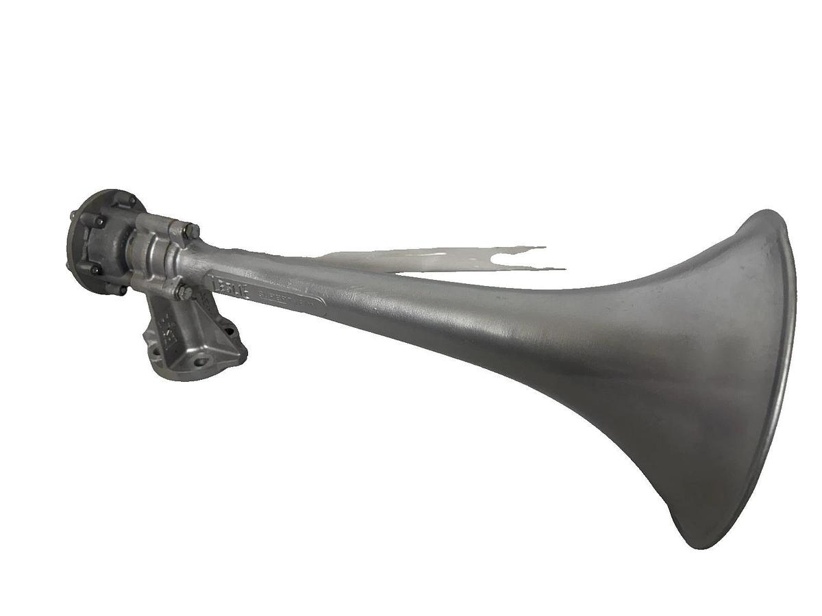 Leslie RSM-25 Supertyfon 62958 industrial Air Horn Locomotive Ship Fog horn, New