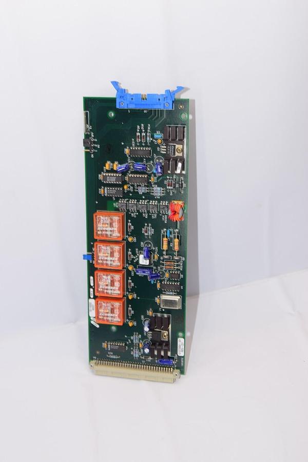 Used EXIDE ELECTRONICS 101072994-001 Rev C01 Expanded Interface Board USA