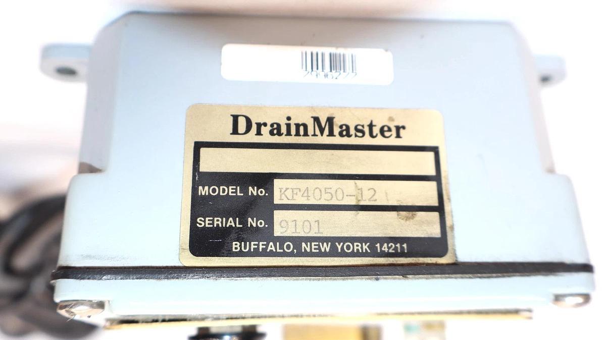 Used Air Systems Inc. KF4050-12 , KF405012 DrainMaster II Drain Valve Timer
