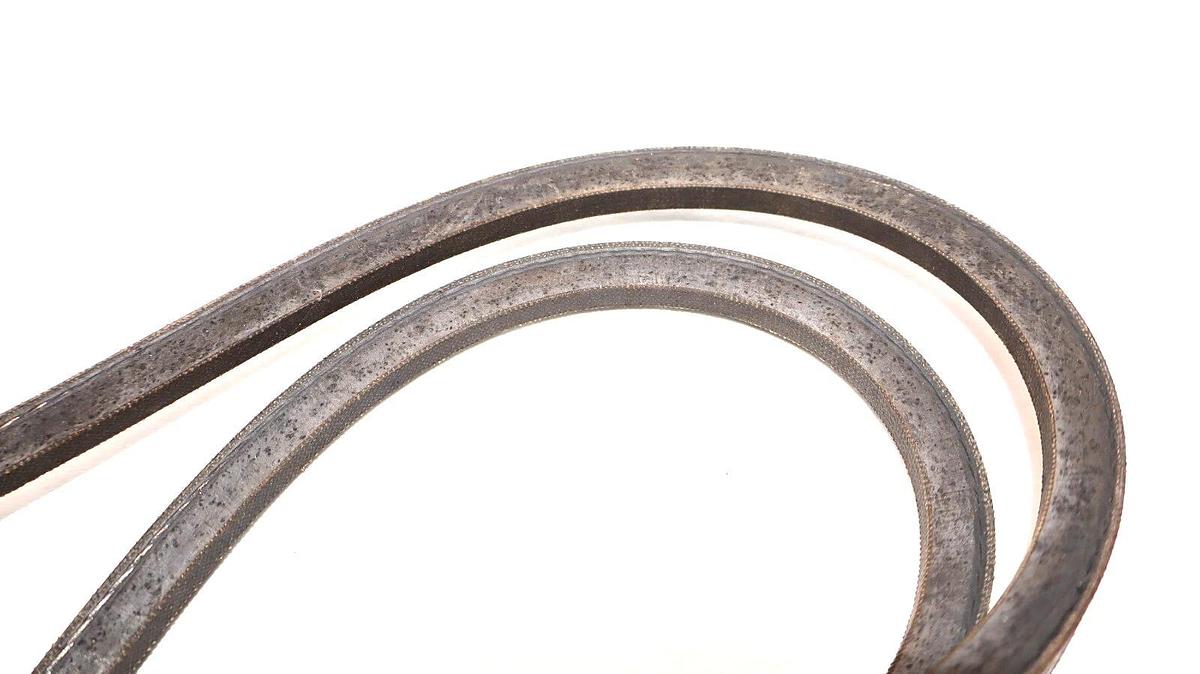 (NEW) CLARK 2740163 , DF 42-9998  Fan V-Belt OEM USA