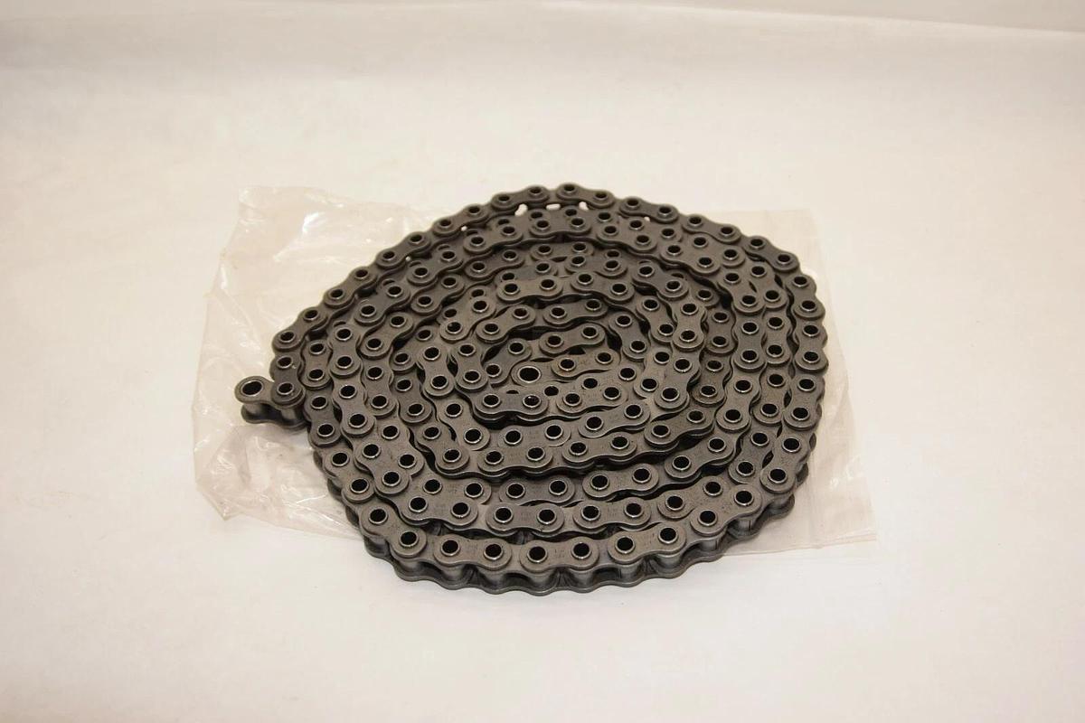 (NEW) L-B 50HP-X-10FT 50HPX10FT Size 50  10' Chain *No Chain Link Connector*