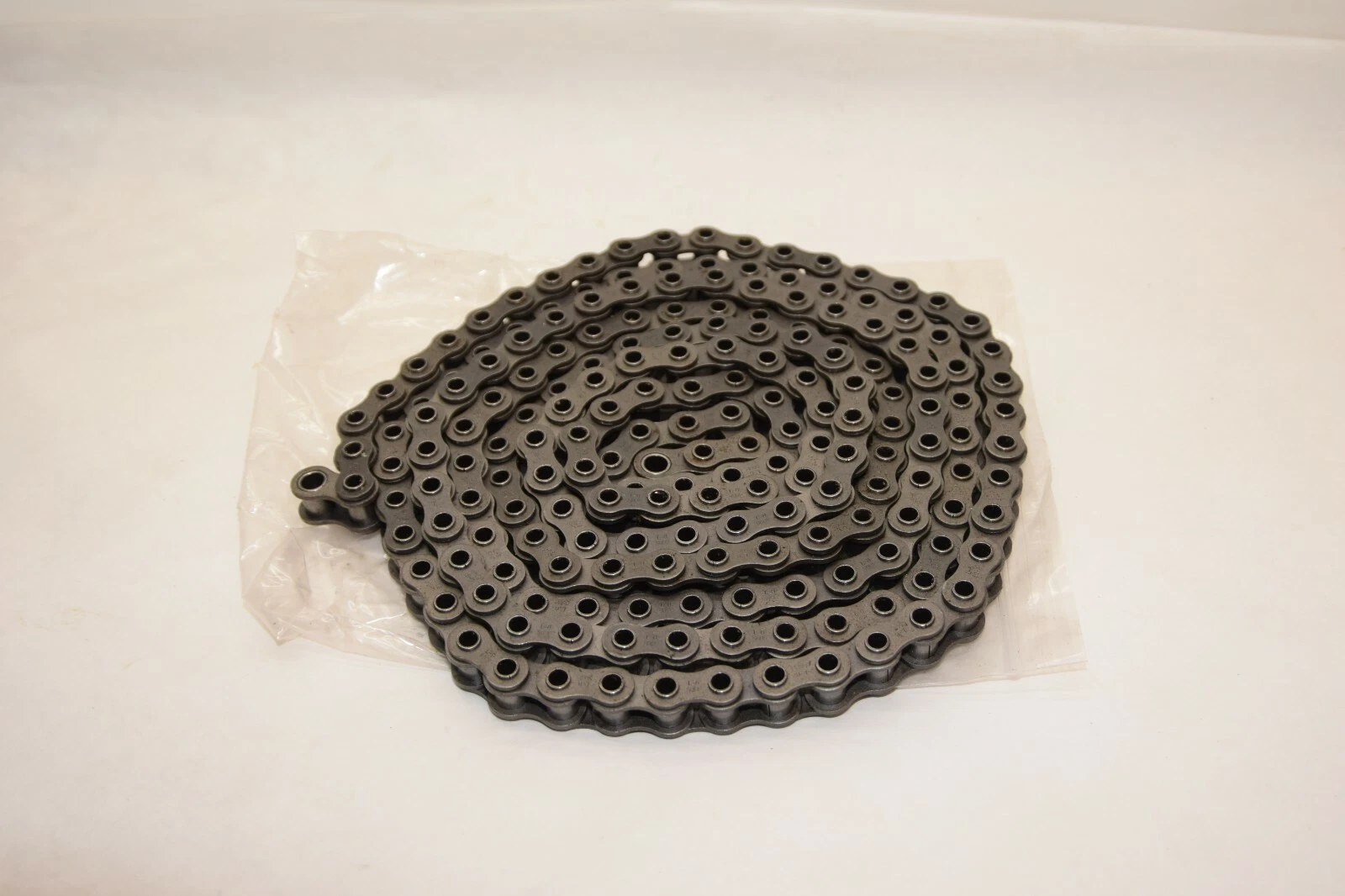 (NEW) L-B 50HP-X-10FT 50HPX10FT Size 50 10' Chain *No Chain Link Connector*