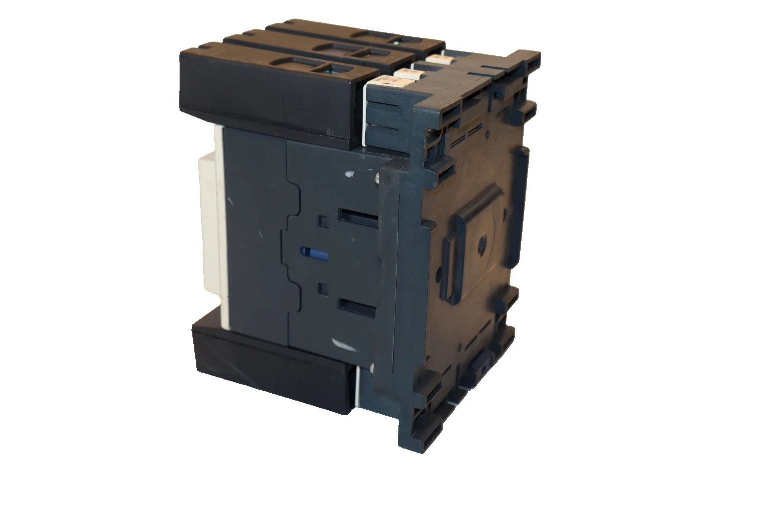 Schneider Contactor LC1D115 1000V 120V coil 250A 3ph (New)