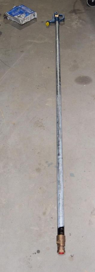 (NEW) PROFLO PFXEM7505 Frostproof Yard Hyrant 5' Bury Depth