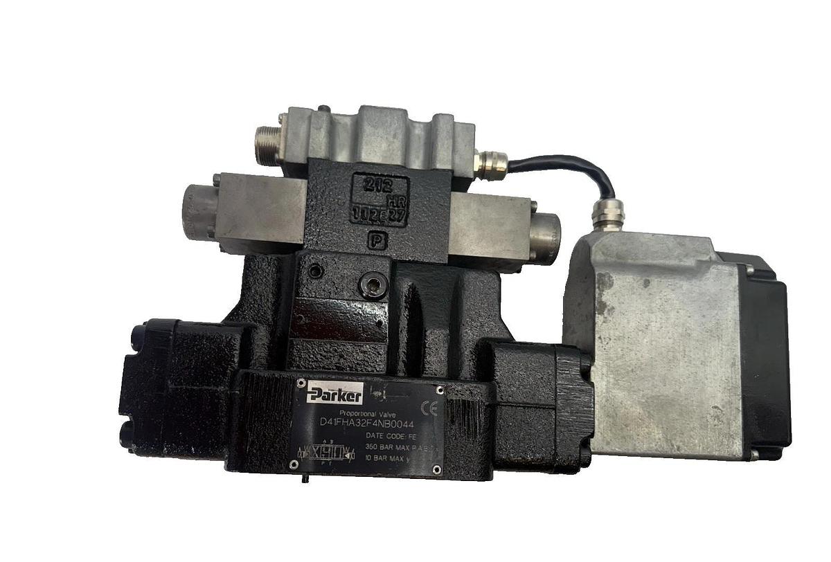 Refurbished PARKER D41FHA32F4NB0044 D1FVE50BCNLB35 Proportional Servo Valve