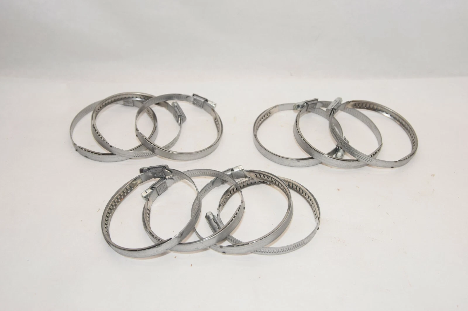 (NEW - Lot of 10) ABA 23-12832-085 3.5" Torque Clamp