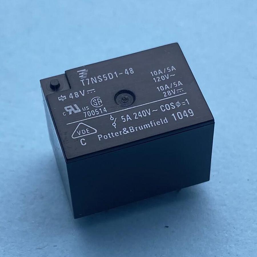 Used AUTOMATIC TIMING & CONTROLS CO. 319 5A 120/240Vac 0-30sec Time Delay Relay