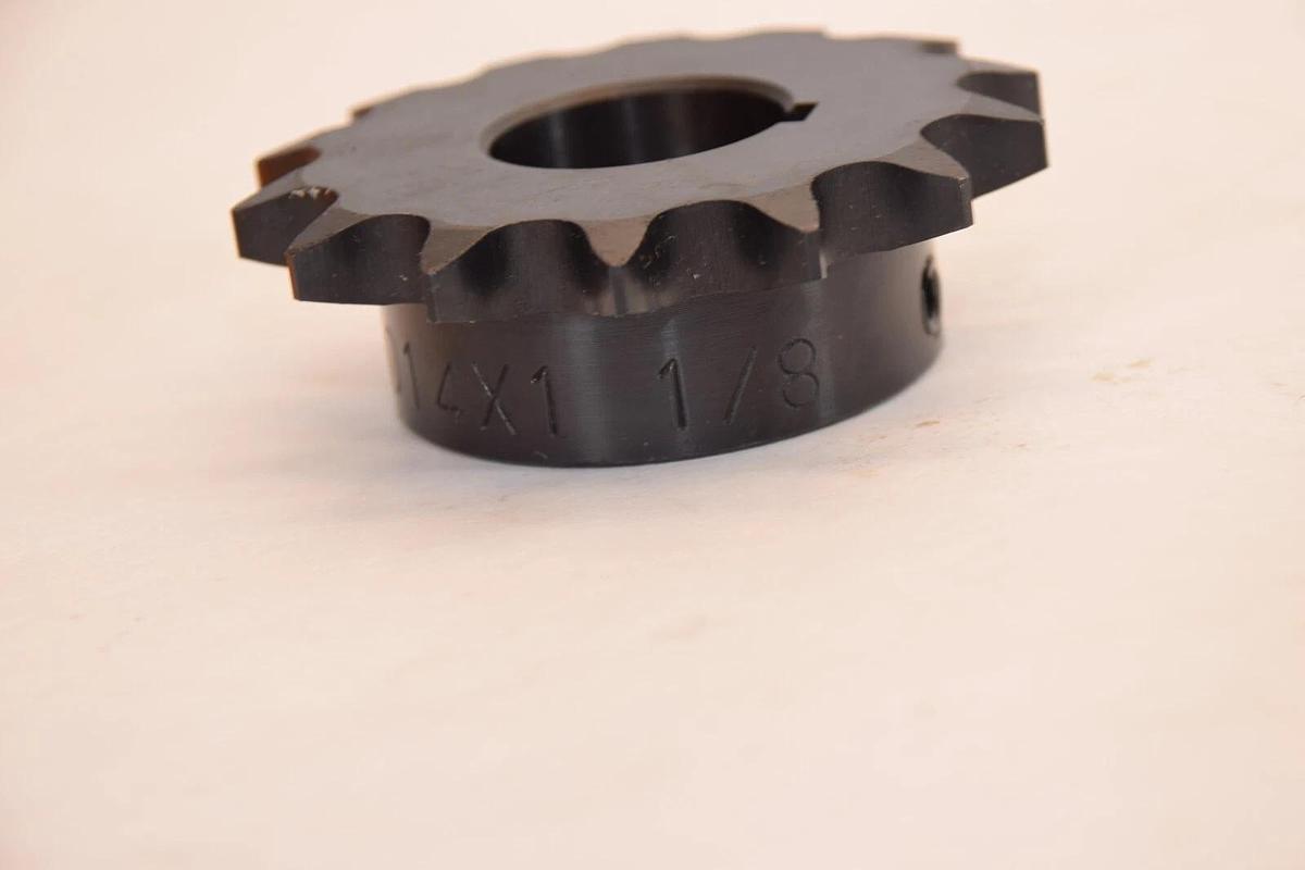 (NEW) BROWNING H5014X1 1/8"Bore 14 Teeth Sprocket
