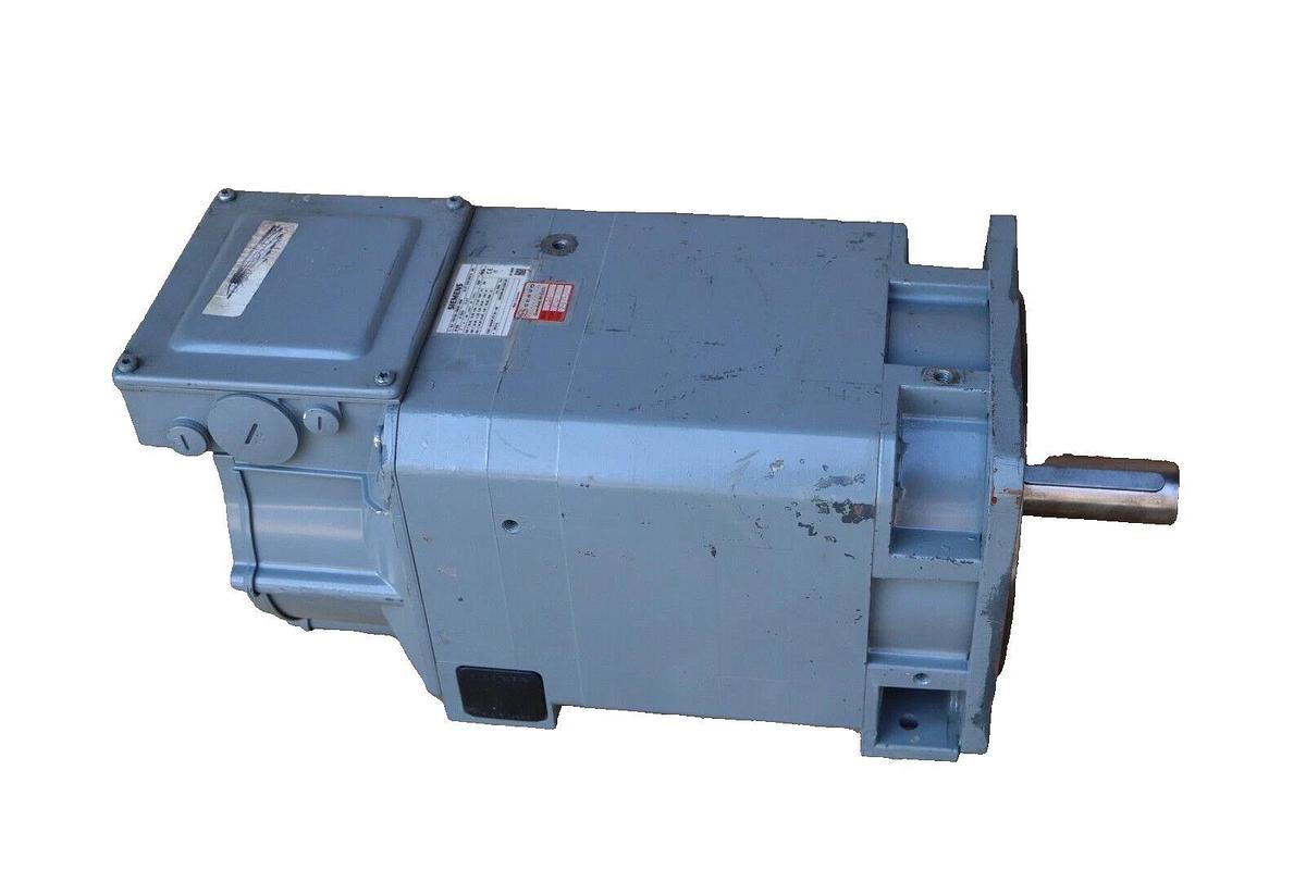 Refurbished SIEMENS 1750rpm Induction Motor 1PH7133-2MF03-0DD3 1PH71332MF030DD3 *Refurb*