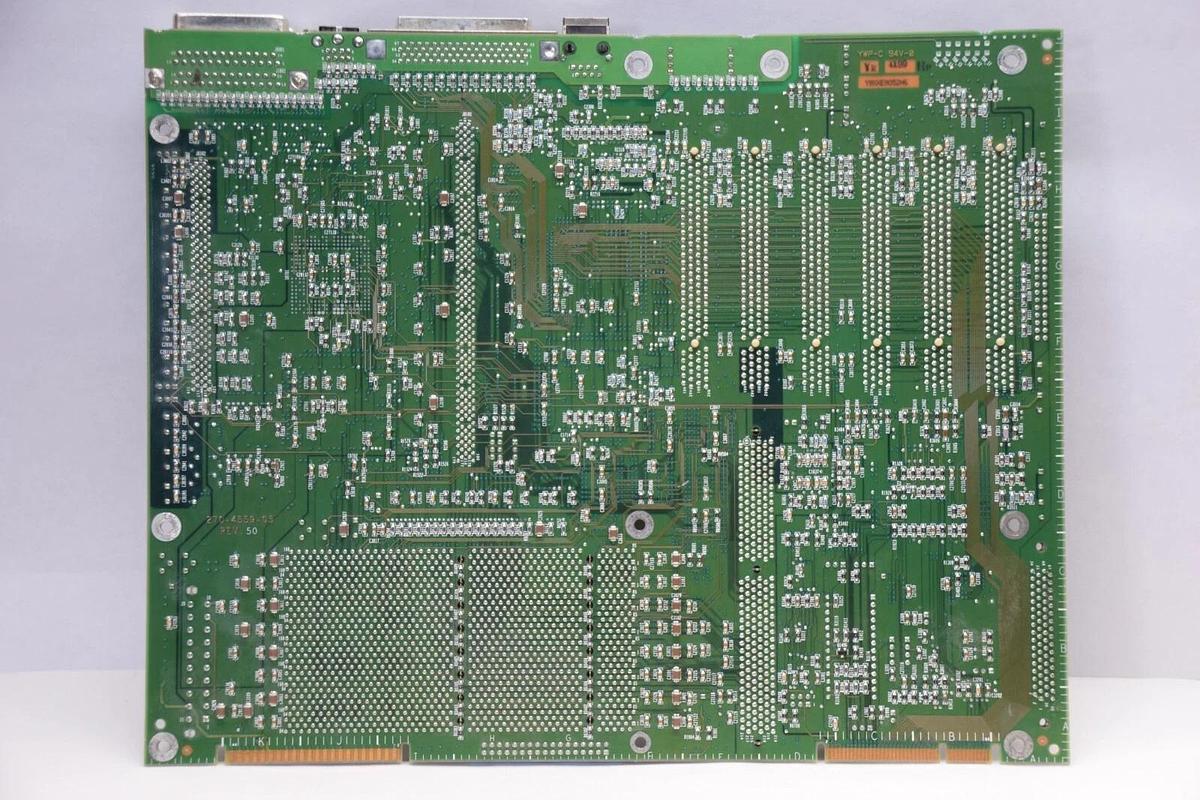 Used SUN SPARCengine 4559-08 Rev 51 , YWP-C , Y9XXE9052H6 Motherboard Card