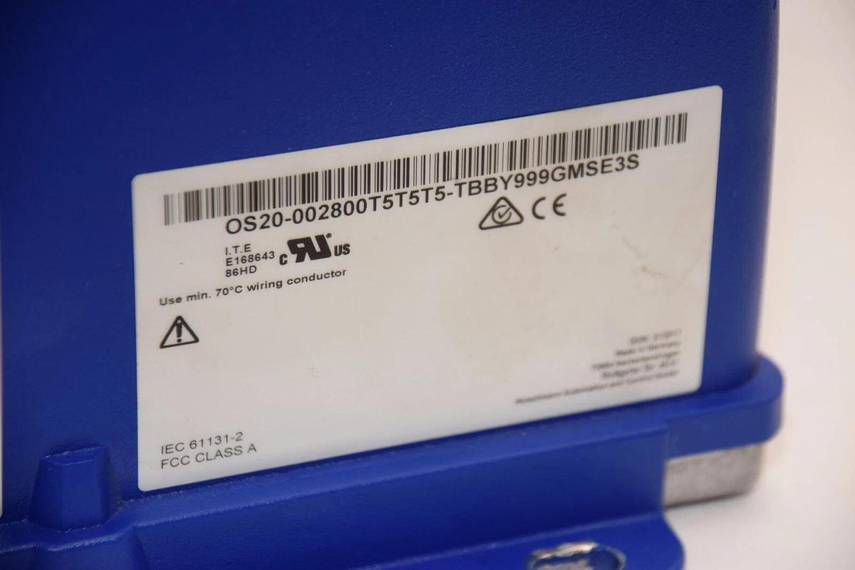 Used HIRSCHMANN Octopus OS20 28 Port Ethernet Switch OS20-002800T5T5T5-TBBY999GMSE3S