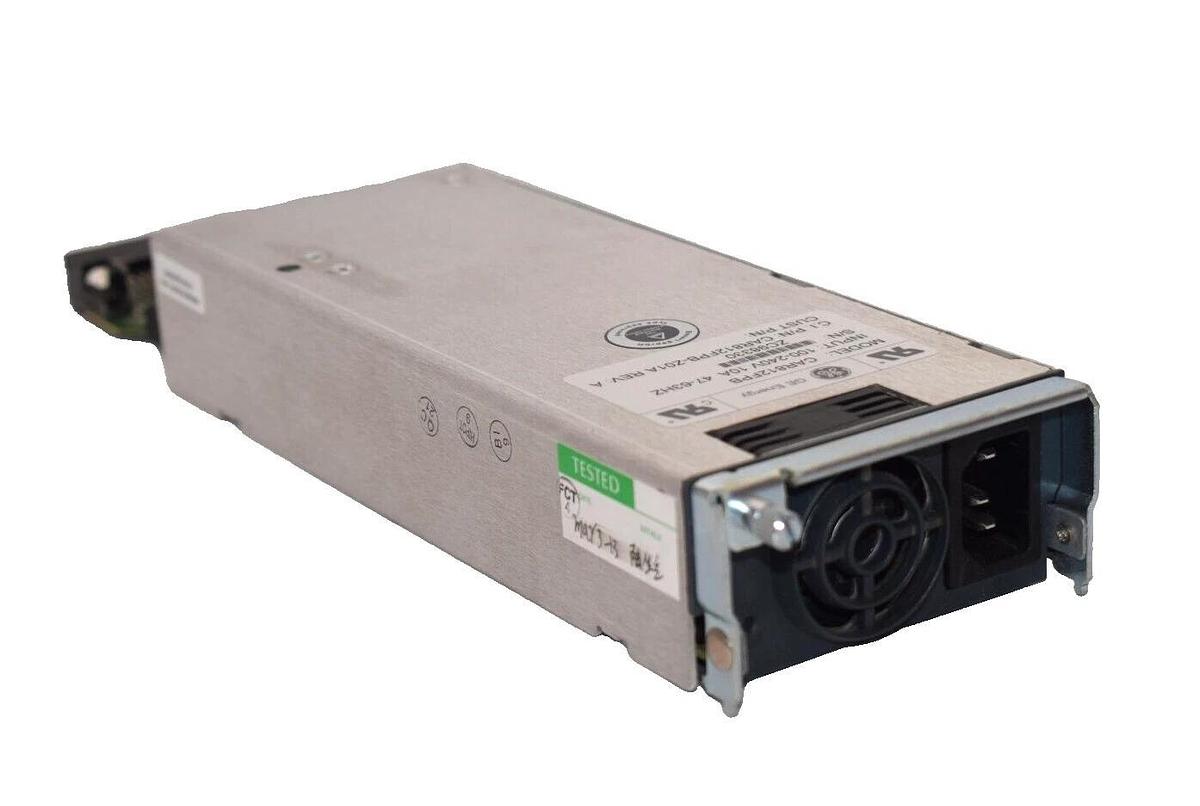 Used GE ENERGY CAR812FPB 100-240V 47-63Hz 10A Power Supply