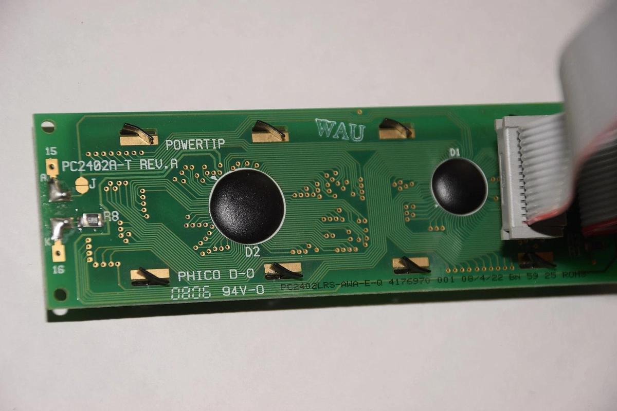 POWERTIP PC2402A-T REV A PC2402LRS-AWA-E-Q DISPLAY MODULE NEW