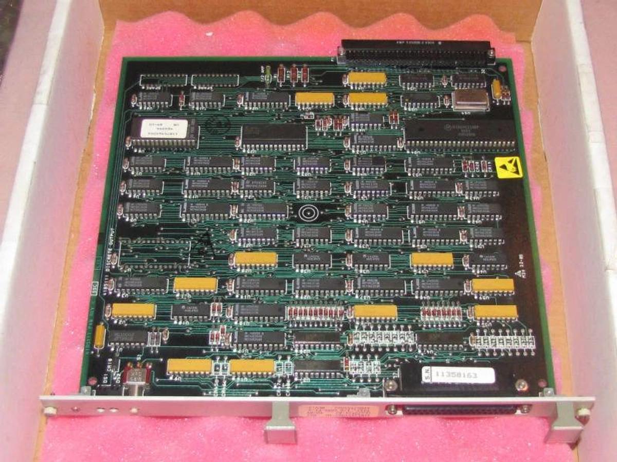 Fisher Rosemount Disc I/O 41B5215X062 J CL6721X1-A2 NEW
