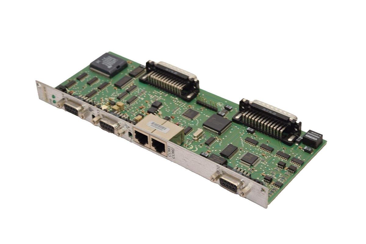 Used SIEB & MEYER 61.02.0043.5 Rev 0 Var B Circuit Board